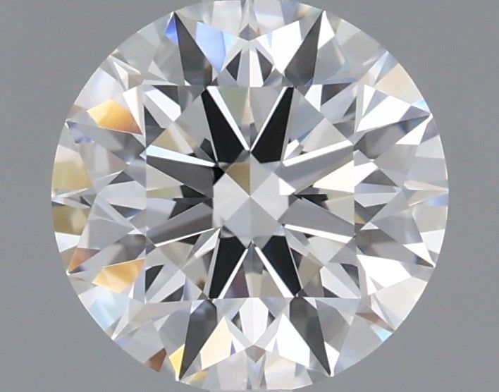 1.22 Carat Round Shaped, Ideal Cut, G Color, VS1 Clarity, IGI Certified Lab Grown Diamond