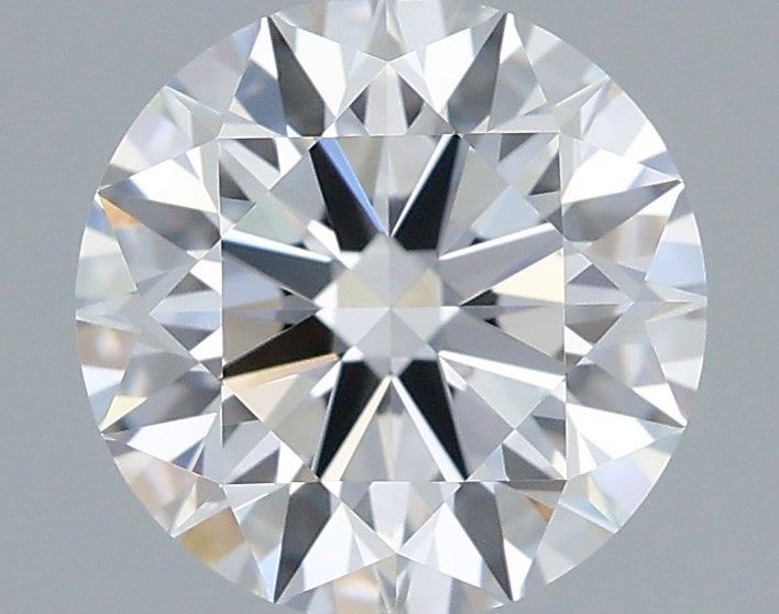 1.61 Carat Round Shaped, Ideal Cut, D Color, IF Clarity, IGI Certified Lab Grown Diamond