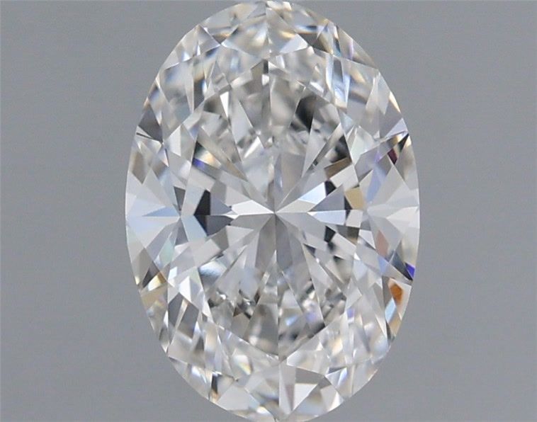 1.15 Carat Oval Shaped, Ideal Cut, G Color, VS1 Clarity, IGI Certified Lab Grown Diamond
