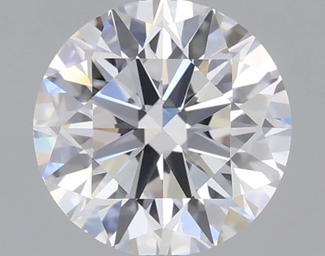 1.10 Carat Round Shaped, Ideal Cut, D Color, VVS2 Clarity, IGI Certified Lab Grown Diamond