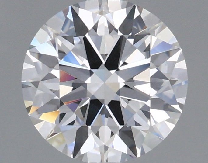1.49 Carat Round Shaped, Ideal Cut, E Color, VS2 Clarity, IGI Certified Lab Grown Diamond