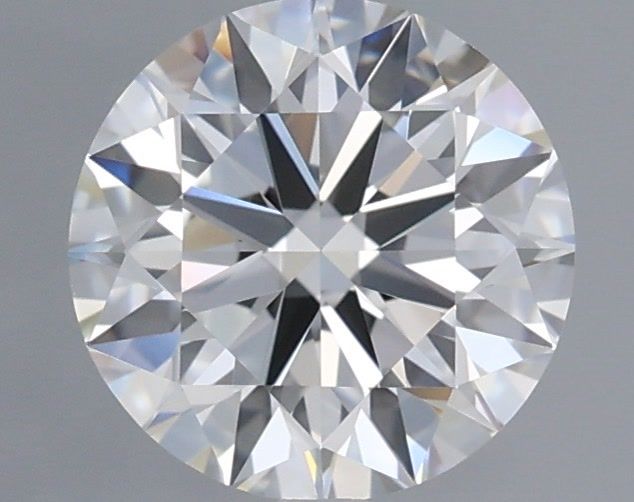 1.51 Carat Round Shaped, Excellent Cut, F Color, VVS1 Clarity, IGI Certified Lab Grown Diamond