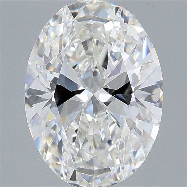 1.22 Carat Oval Shaped, Ideal Cut, E Color, VVS2 Clarity, IGI Certified Lab Grown Diamond