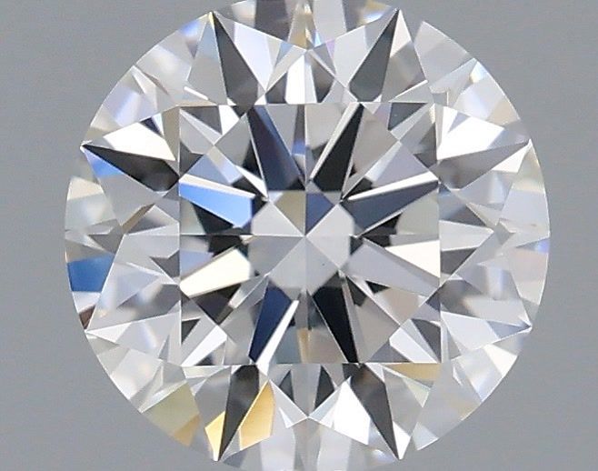 1.21 Carat Round Shaped, Ideal Cut, E Color, VVS2 Clarity, IGI Certified Lab Grown Diamond