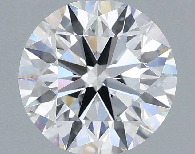 1.73 Carat Round Shaped, Excellent Cut, E Color, VS1 Clarity, IGI Certified Lab Grown Diamond