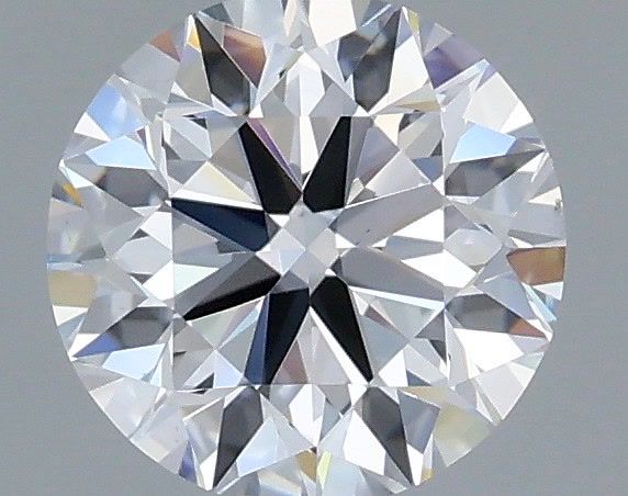 1.01 Carat Round Shaped, Ideal Cut, E Color, VS1 Clarity, IGI Certified Lab Grown Diamond