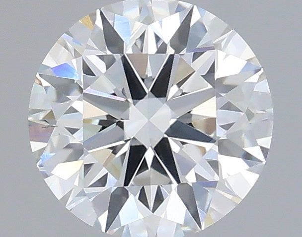 1.04 Carat Round Shaped, Very Good Cut, F Color, VS1 Clarity, IGI Certified Lab Grown Diamond