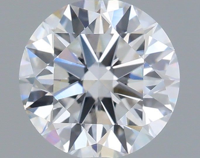 1.09 Carat Round Shaped, Excellent Cut, E Color, VVS2 Clarity, IGI Certified Lab Grown Diamond