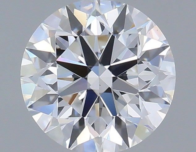 1.13 Carat Round Shaped, Excellent Cut, D Color, VS1 Clarity, IGI Certified Lab Grown Diamond