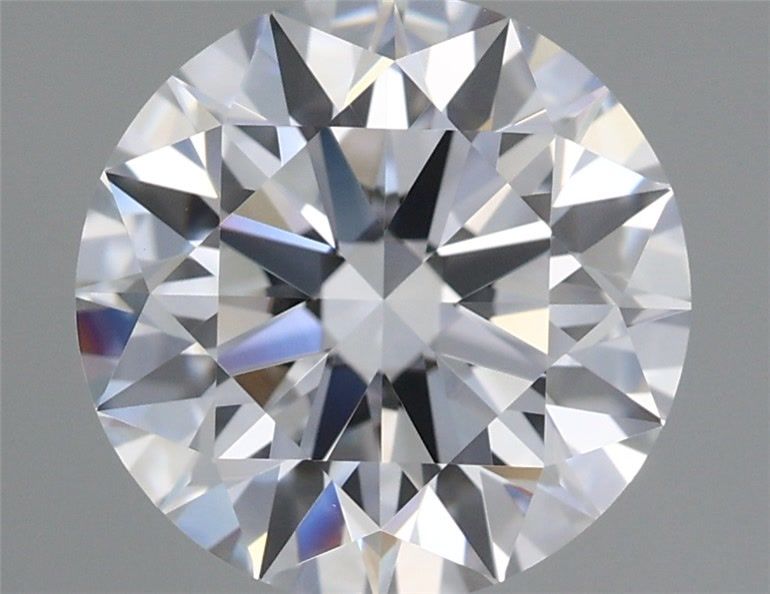 1.79 Carat Round Shaped, Ideal Cut, E Color, VVS1 Clarity, IGI Certified Lab Grown Diamond