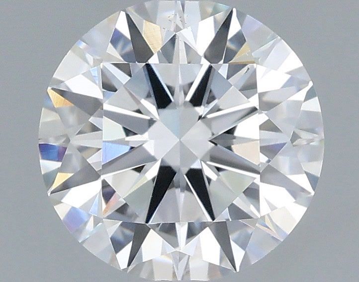 1.20 Carat Round Shaped, Ideal Cut, D Color, VS1 Clarity, IGI Certified Lab Grown Diamond