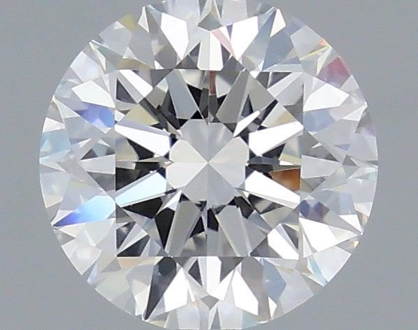 1.68 Carat Round Shaped, Ideal Cut, E Color, VVS1 Clarity, IGI Certified Lab Grown Diamond