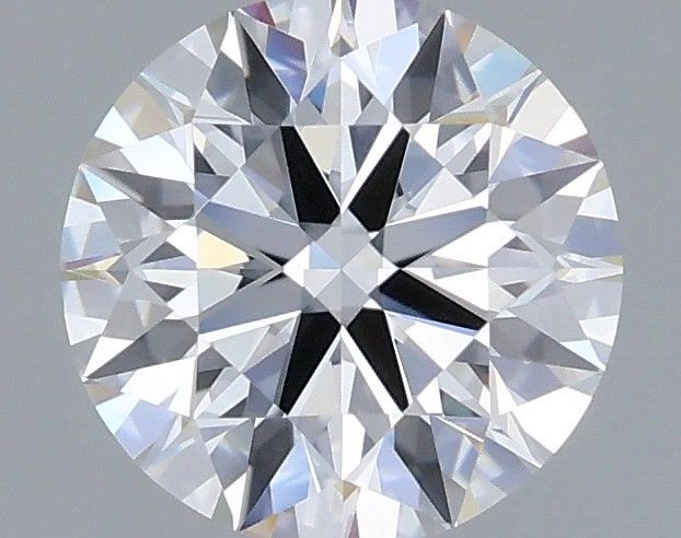 1.07 Carat Round Shaped, Ideal Cut, E Color, VS2 Clarity, IGI Certified Lab Grown Diamond