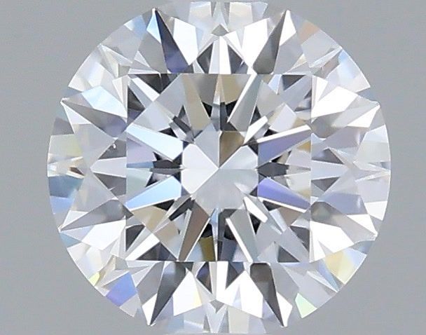 1.02 Carat Round Shaped, Ideal Cut, F Color, VS1 Clarity, IGI Certified Lab Grown Diamond