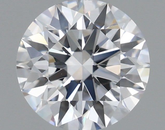 1.22 Carat Round Shaped, Ideal Cut, E Color, VS1 Clarity, IGI Certified Lab Grown Diamond
