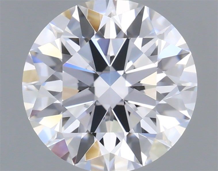 0.73 Carat Round Shaped, Ideal Cut, D Color, VVS1 Clarity, IGI Certified Lab Grown Diamond