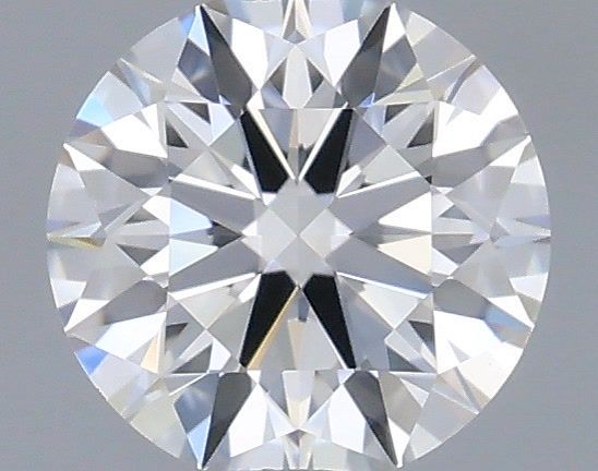 0.32 Carat Round Shaped, Ideal Cut, D Color, VS1 Clarity, IGI Certified Lab Grown Diamond