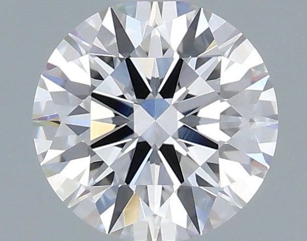 1.04 Carat Round Shaped, Ideal Cut, D Color, VVS1 Clarity, IGI Certified Lab Grown Diamond