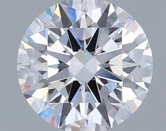 1.06 Carat Round Shaped, Ideal Cut, E Color, VS1 Clarity, IGI Certified Lab Grown Diamond