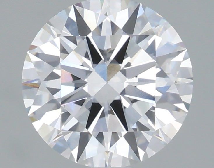 2.04 Carat Round Shaped, Ideal Cut, E Color, VVS1 Clarity, IGI Certified Lab Grown Diamond