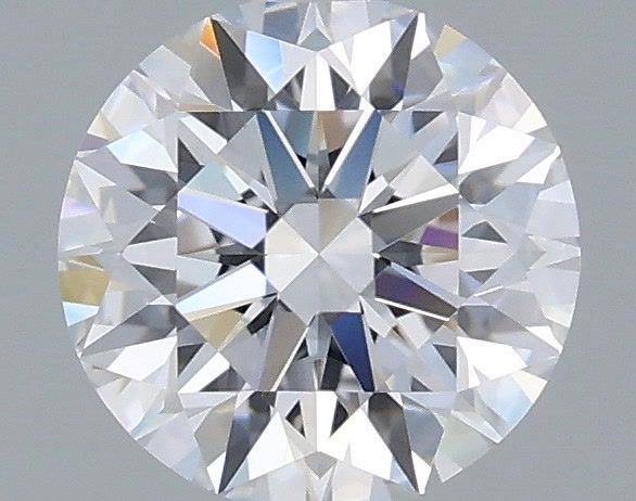 1.14 Carat Round Shaped, Ideal Cut, D Color, VVS2 Clarity, IGI Certified Lab Grown Diamond
