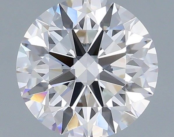 1.08 Carat Round Shaped, D Color, VVS1 Clarity, IGI Certified Lab Grown Diamond
