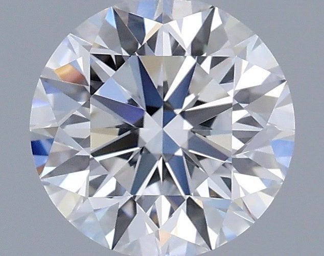 1.06 Carat Round Shaped, Excellent Cut, D Color, VS1 Clarity, IGI Certified Lab Grown Diamond