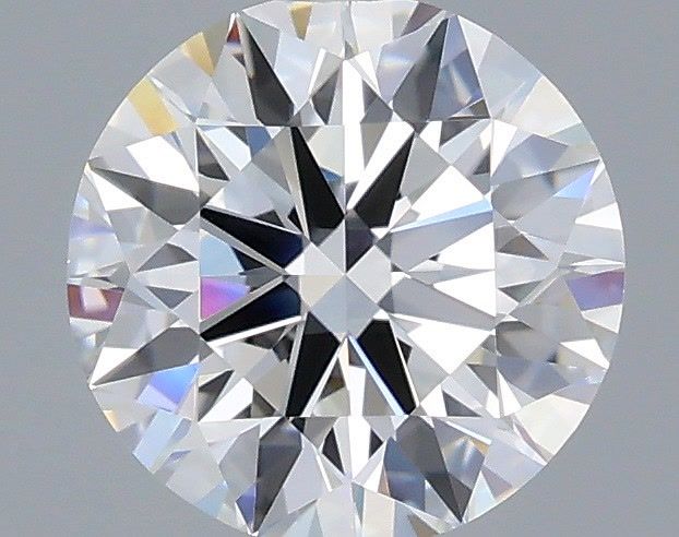 1.25 Carat Round Shaped, Ideal Cut, E Color, VS1 Clarity, IGI Certified Lab Grown Diamond