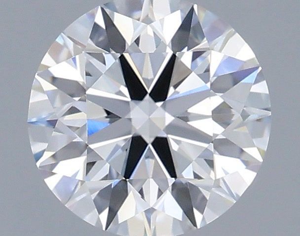 1.51 Carat Round Shaped, Excellent Cut, D Color, FL Clarity, IGI Certified Lab Grown Diamond