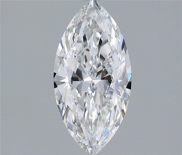1.50 Carat Marquise Shaped, Very Good Cut, D Color, VS1 Clarity, IGI Certified Lab Grown Diamond
