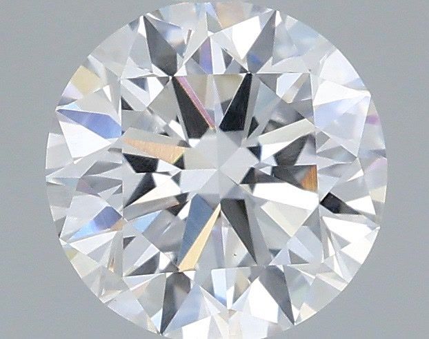 1.11 Carat Round Shaped, Very Good Cut, D Color, SI2 Clarity, IGI Certified Lab Grown Diamond