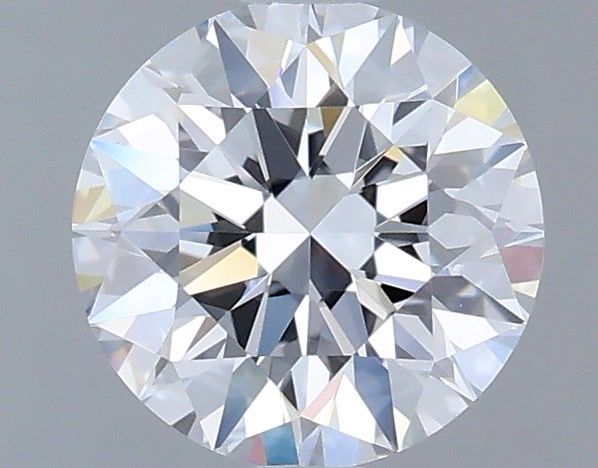 1.02 Carat Round Shaped, Excellent Cut, F Color, VVS2 Clarity, IGI Certified Lab Grown Diamond