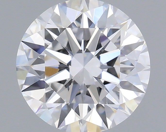 1.01 Carat Round Shaped, Excellent Cut, D Color, VVS1 Clarity, IGI Certified Lab Grown Diamond