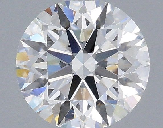 1.19 Carat Round Shaped, Excellent Cut, E Color, VS1 Clarity, IGI Certified Lab Grown Diamond