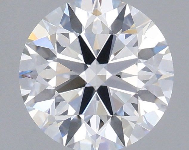 1.06 Carat Round Shaped, Ideal Cut, E Color, VVS1 Clarity, IGI Certified Lab Grown Diamond
