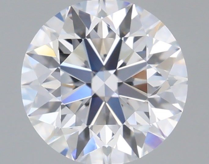 1.15 Carat Round Shaped, Excellent Cut, D Color, VVS2 Clarity, IGI Certified Lab Grown Diamond