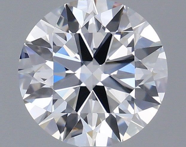 1.23 Carat Round Shaped, Ideal Cut, F Color, VVS1 Clarity, IGI Certified Lab Grown Diamond