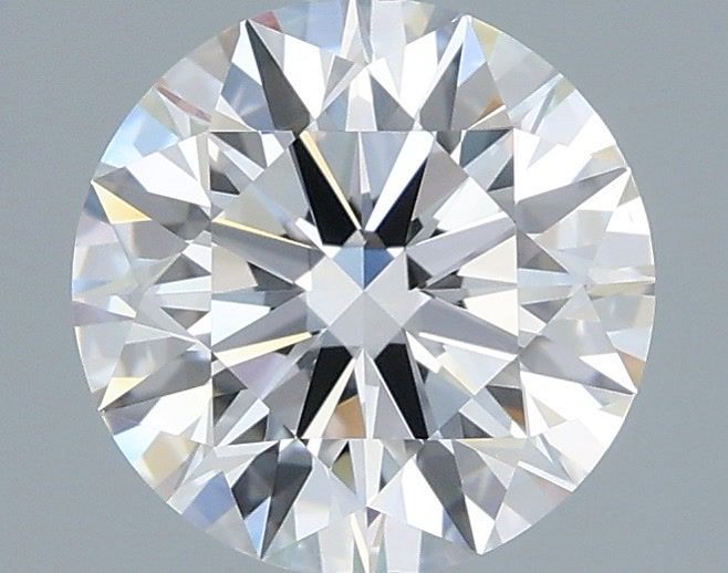 1.51 Carat Round Shaped, D Color, VS1 Clarity, IGI Certified Lab Grown Diamond