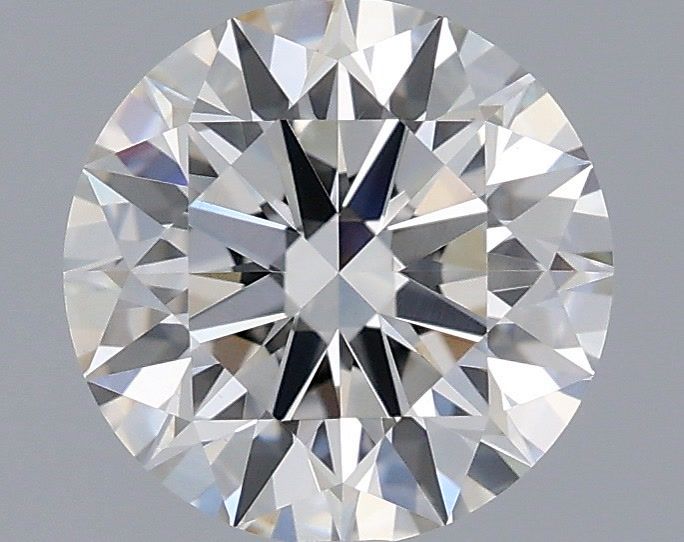 1.59 Carat Round Shaped, Ideal Cut, G Color, VVS2 Clarity, IGI Certified Lab Grown Diamond