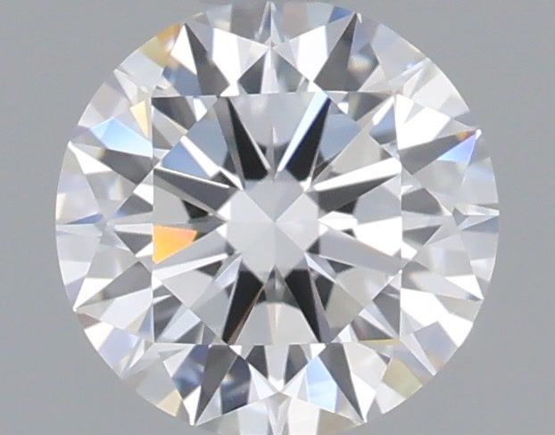 0.94 Carat Round Shaped, Excellent Cut, D Color, VS2 Clarity, IGI Certified Lab Grown Diamond