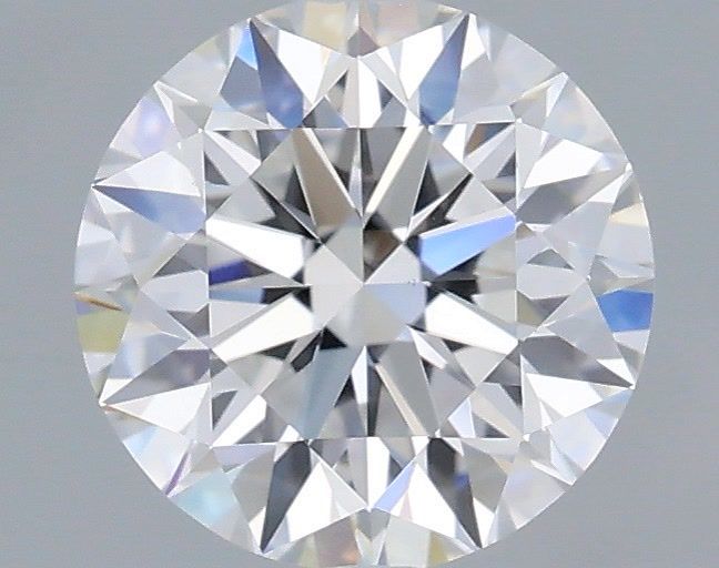 1.15 Carat Round Shaped, Excellent Cut, D Color, VS1 Clarity, IGI Certified Lab Grown Diamond