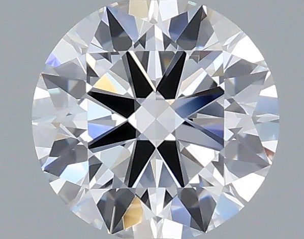 1.14 Carat Round Shaped, Ideal Cut, D Color, VVS1 Clarity, IGI Certified Lab Grown Diamond