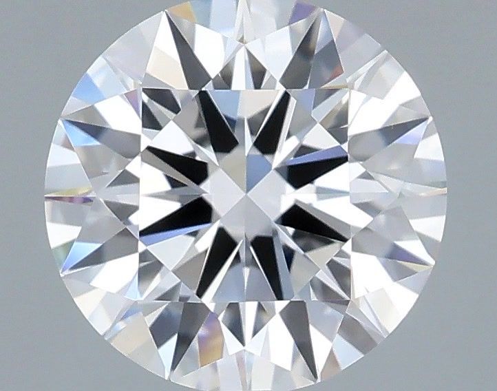 1.31 Carat Round Shaped, Excellent Cut, E Color, VVS2 Clarity, IGI Certified Lab Grown Diamond