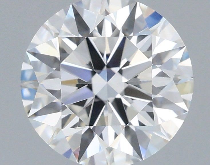 1.17 Carat Round Shaped, Ideal Cut, E Color, VVS2 Clarity, IGI Certified Lab Grown Diamond