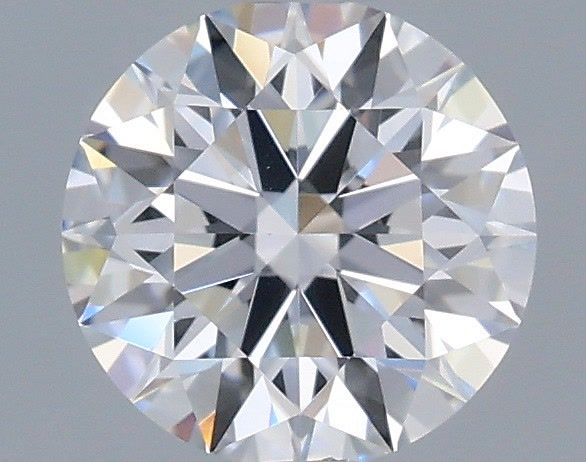 1.02 Carat Round Shaped, Ideal Cut, D Color, VVS2 Clarity, IGI Certified Lab Grown Diamond