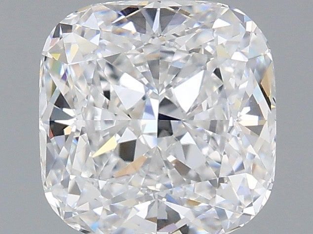 1.52 Carat Cushion Shaped, Very Good Cut, D Color, VVS1 Clarity, IGI Certified Lab Grown Diamond