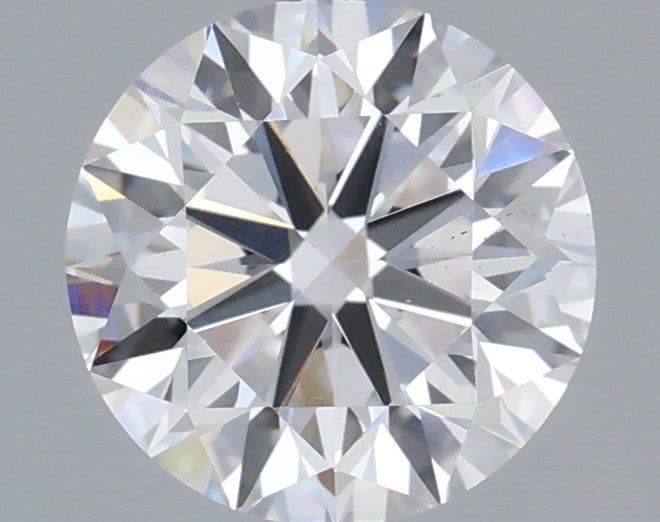 1.18 Carat Round Shaped, Very Good Cut, E Color, VS1 Clarity, IGI Certified Lab Grown Diamond