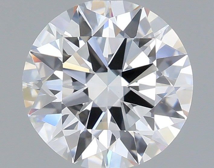 1.14 Carat Round Shaped, Ideal Cut, E Color, VS1 Clarity, IGI Certified Lab Grown Diamond
