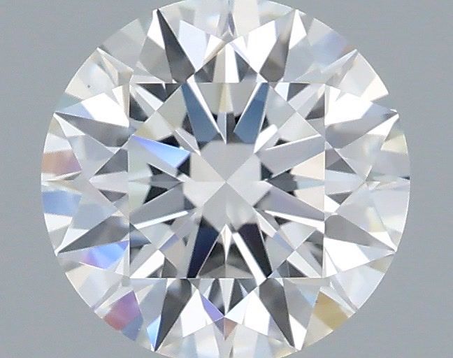 1.00 Carat Round Shaped, Ideal Cut, F Color, VVS2 Clarity, IGI Certified Lab Grown Diamond