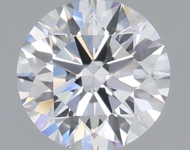 0.99 Carat Round Shaped, Ideal Cut, E Color, VS2 Clarity, IGI Certified Lab Grown Diamond